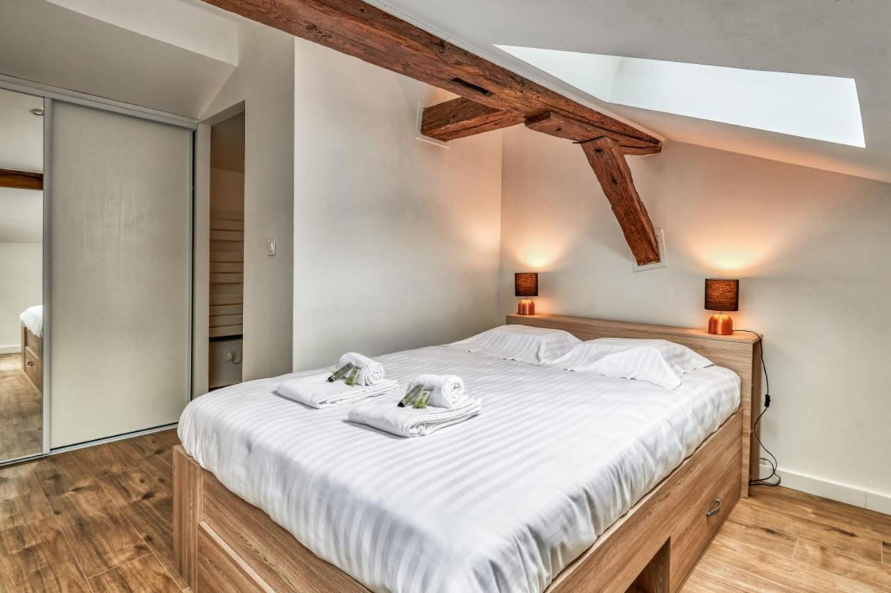 Appartement Garona - Welkeys Toulouse Exteriér fotografie