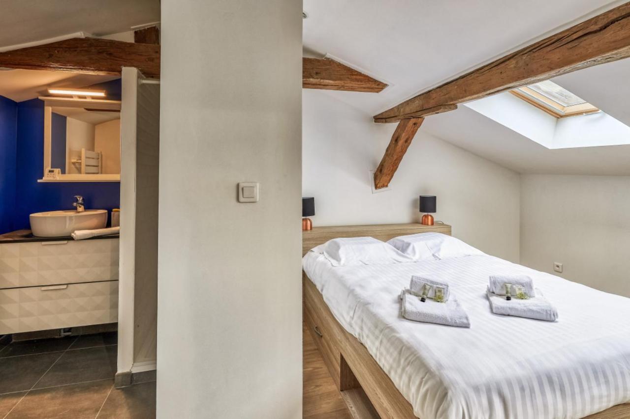 Appartement Garona - Welkeys Toulouse Exteriér fotografie