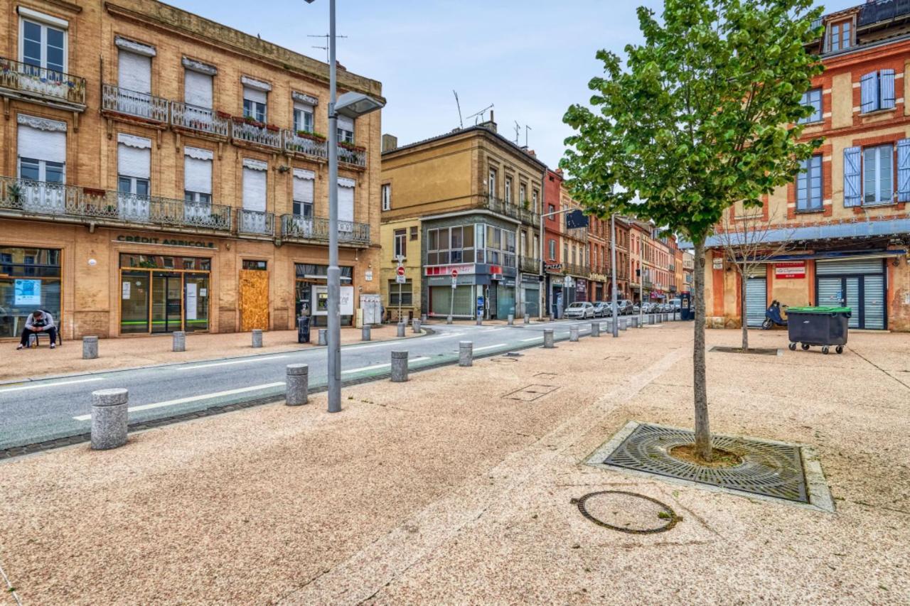 Appartement Garona - Welkeys Toulouse Exteriér fotografie